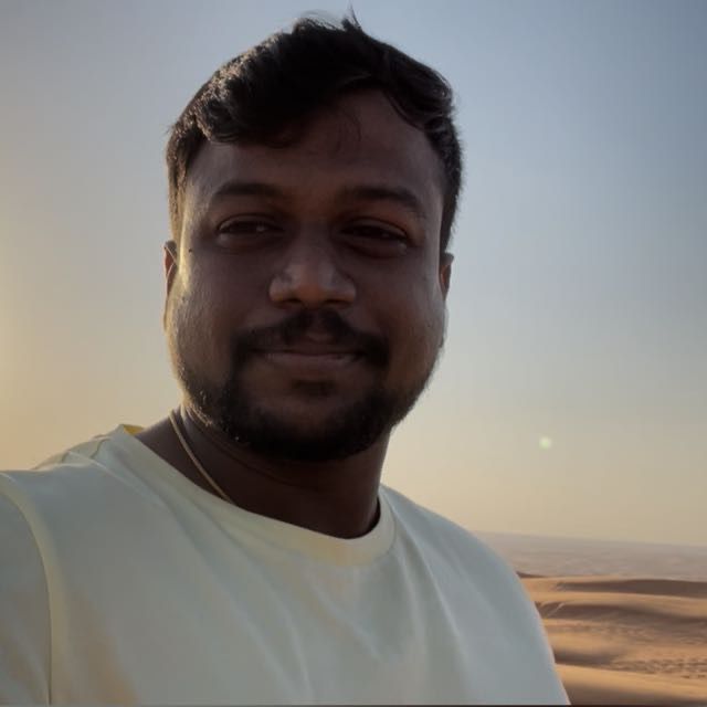 SIDHARTHAN RAJARATHINAM