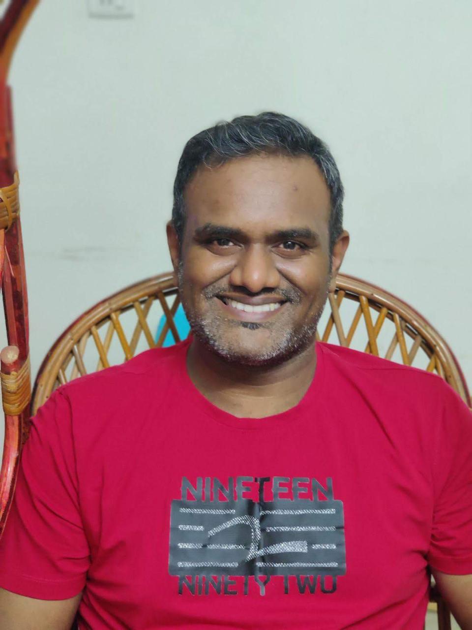 AADHAVAN RAJASEKAR