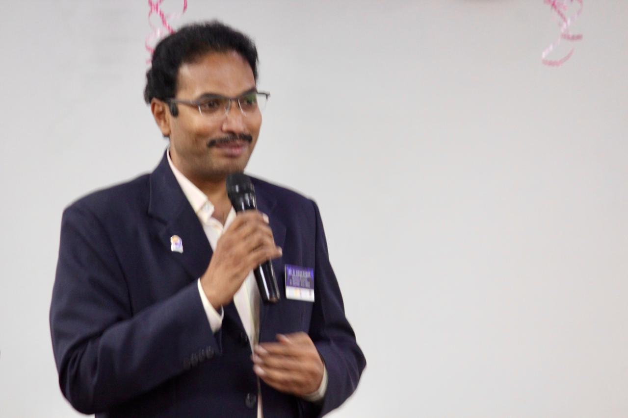 Kiran Kumar Kandukuri
