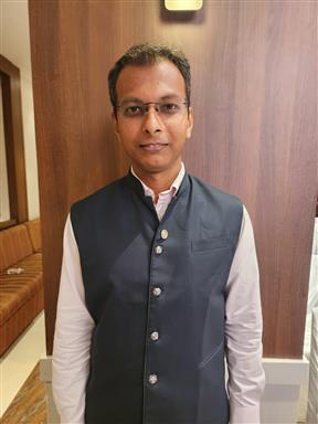 Bharat Thorat