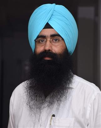 Mr. Jasvinderjit Singh