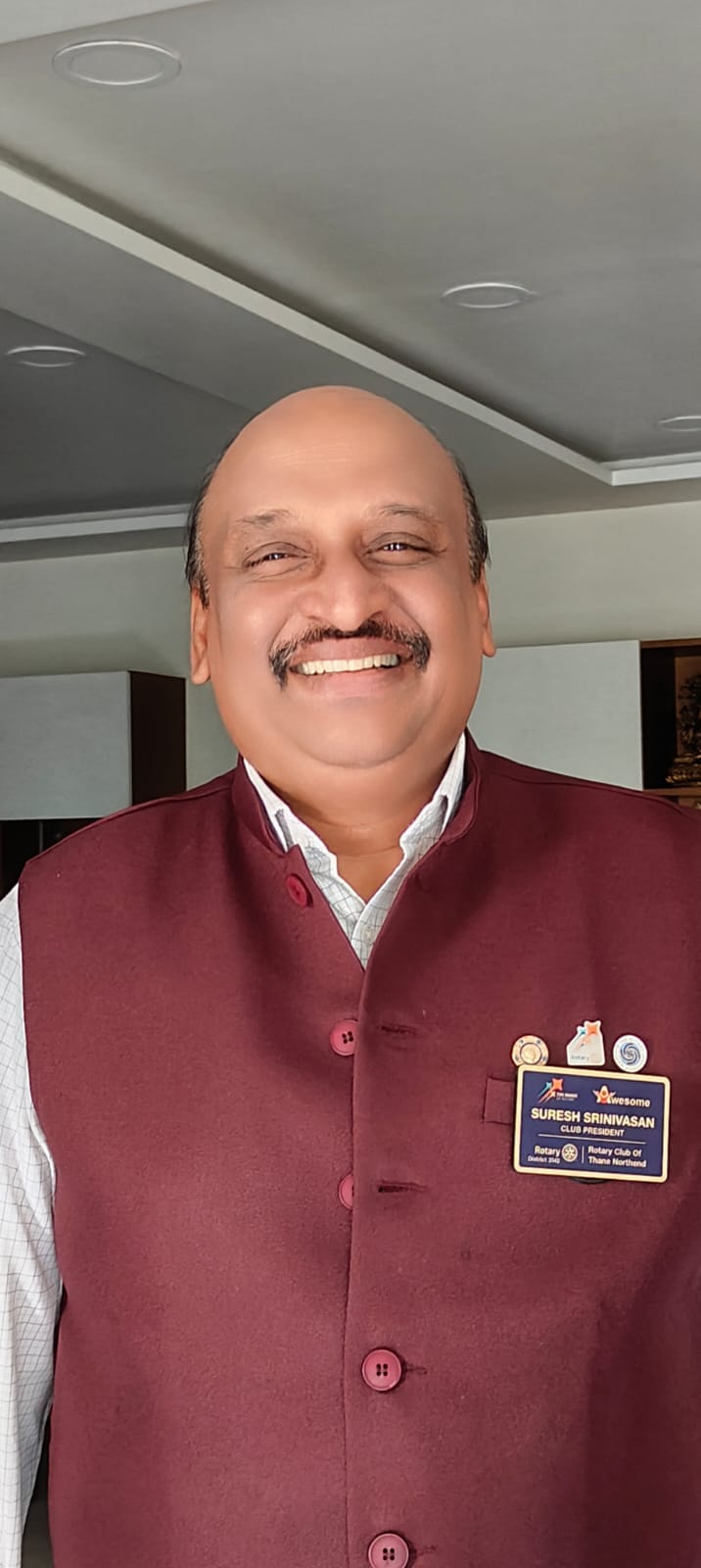 Suresh Srinivasan