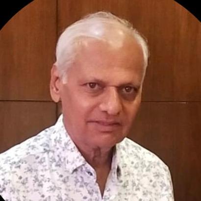 Hasmukh Gaglani