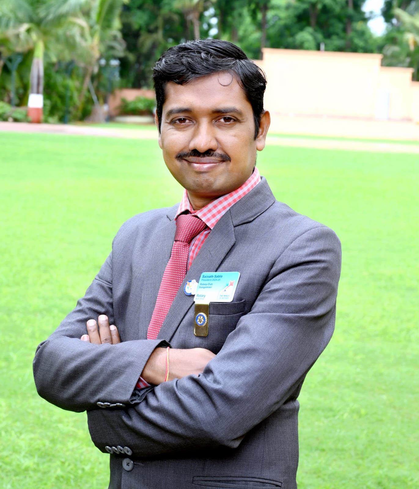 Mr. Sainath Laxman Sabale