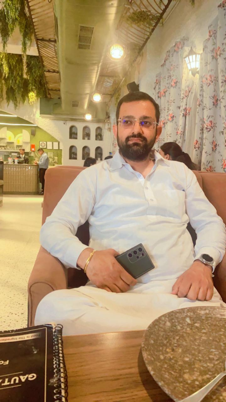 Gaurav Khapra