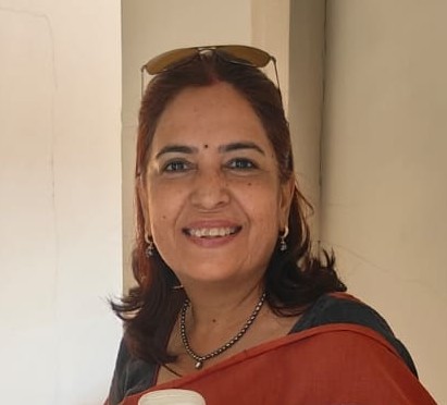 Meenakshi Sudeep Bhalla