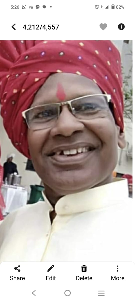 Dr. Laxmikant  Toshniwal