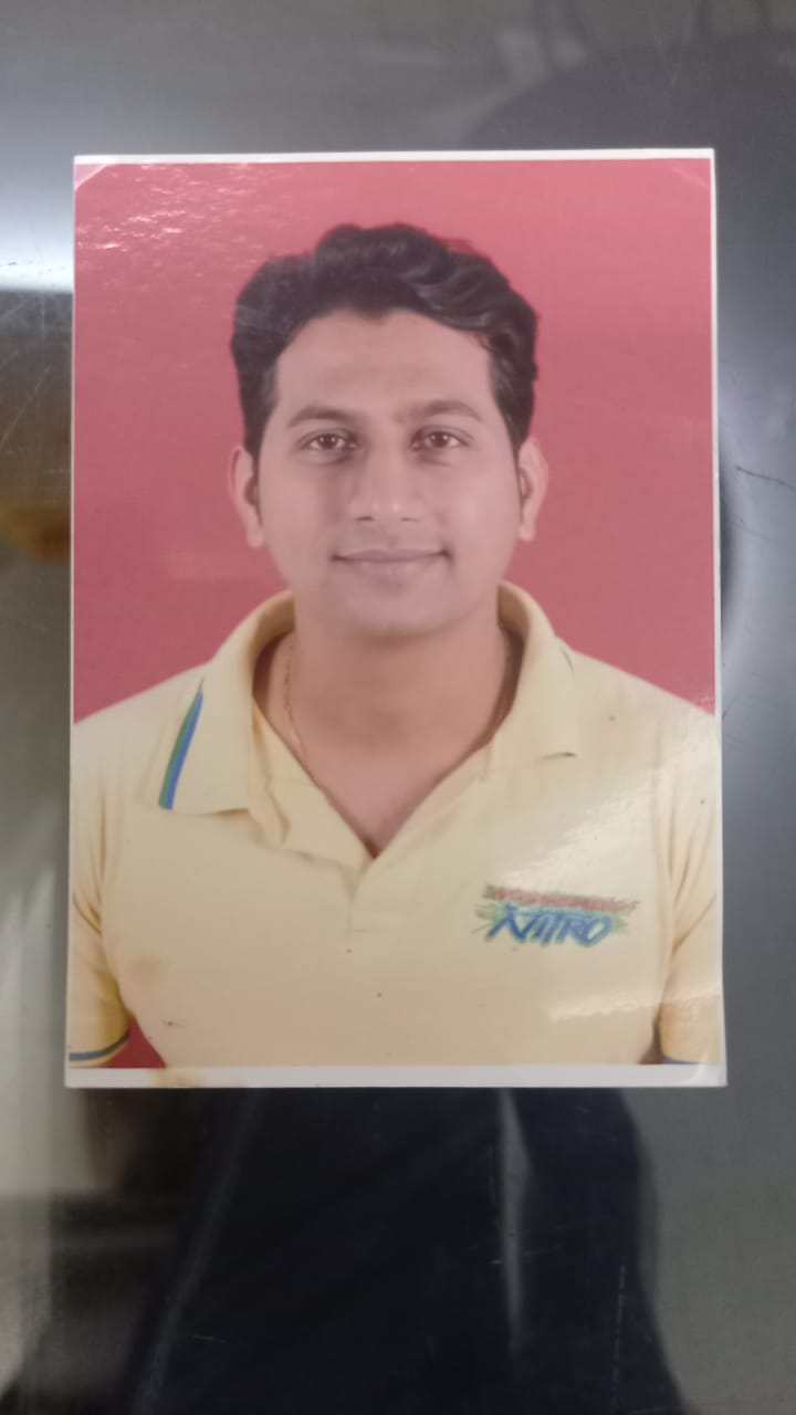 Shital Balaso Chougule
