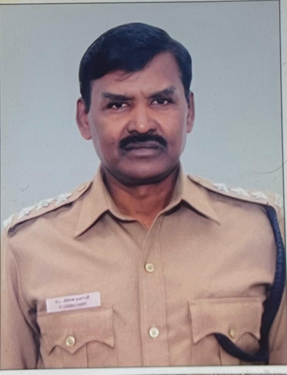 Chinnasamy P