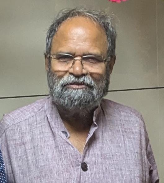 Raveendran Nair Bhaskara Pillay