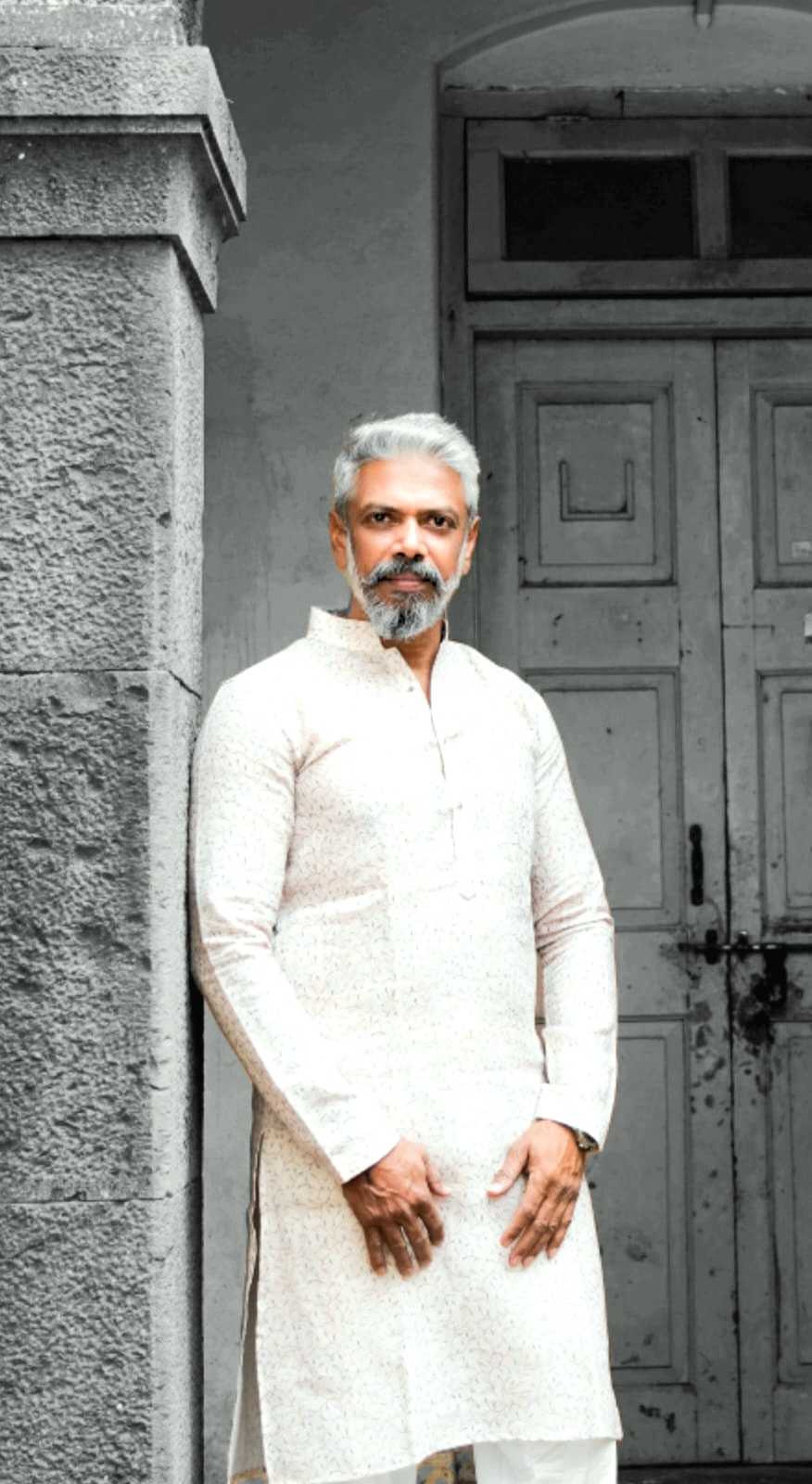 Satyajit B. Patil