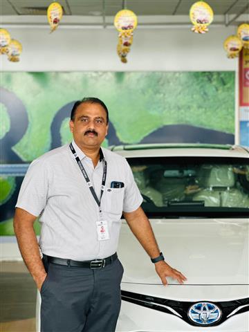 Biju P K