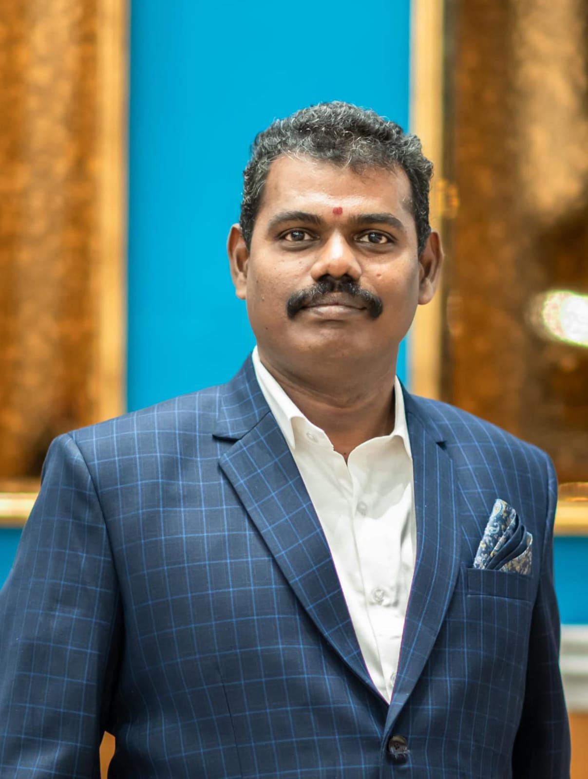 SM Ganesh