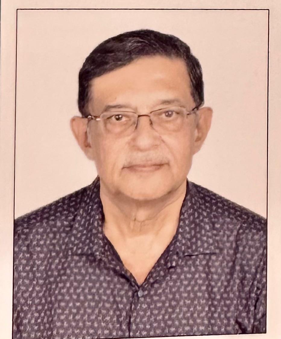 Girish Narendra Jawle