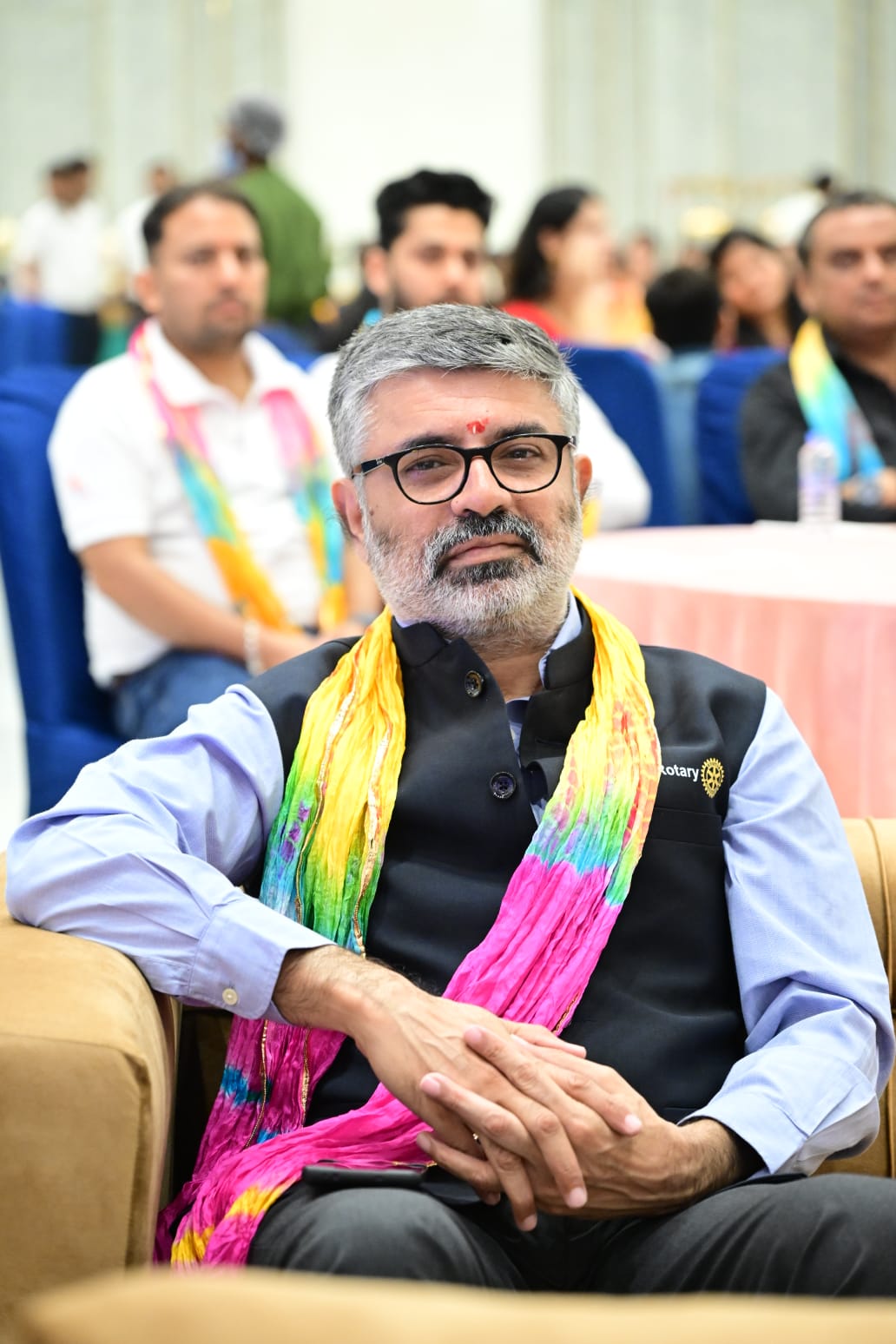Rtn. PUNEET BANGA