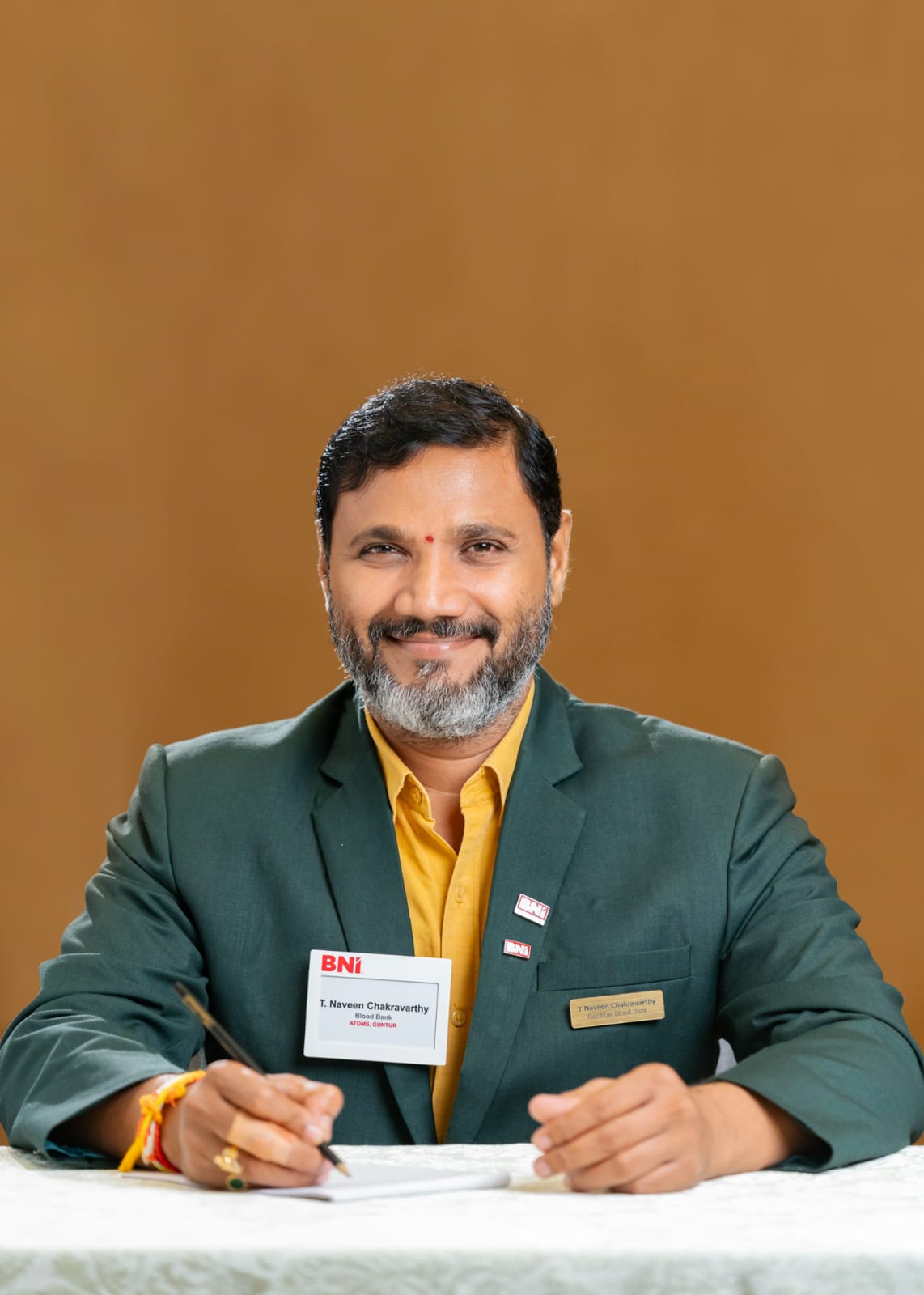 Thottempudi Naveen Chakravarthy