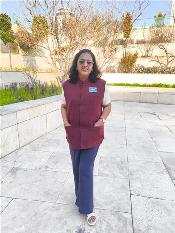Sudha Murali