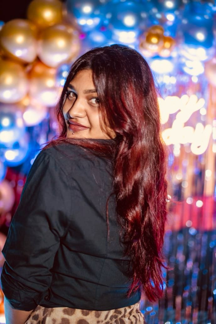 Saloni Sujit Gawayi