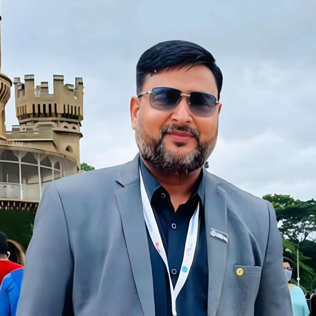 Rakesh Garg