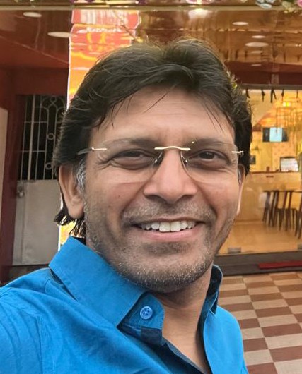 Vinay Nalin Mehta