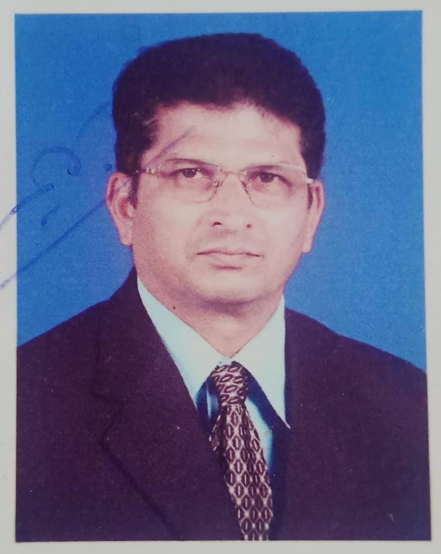 Damodar Srinivas Prabhu