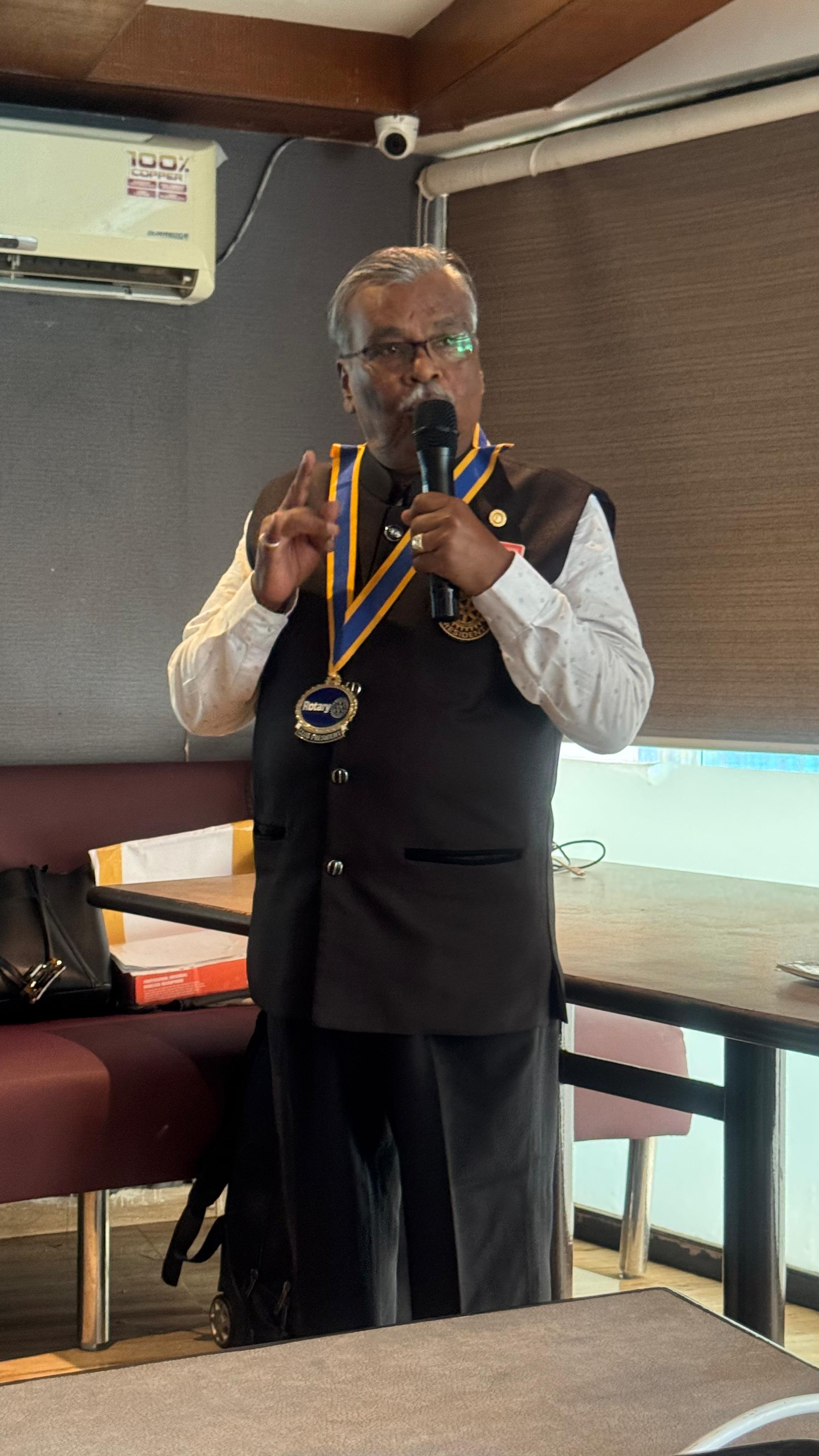 Mahendra Modi