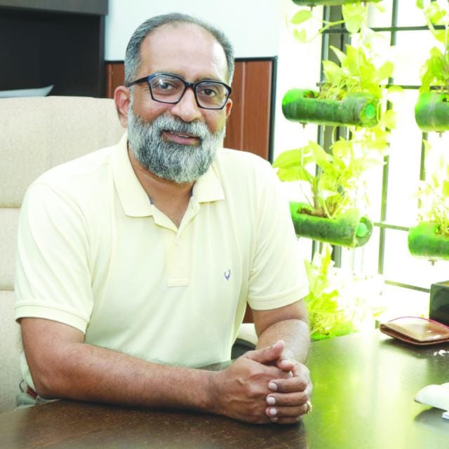 Mr. Joseph Alex