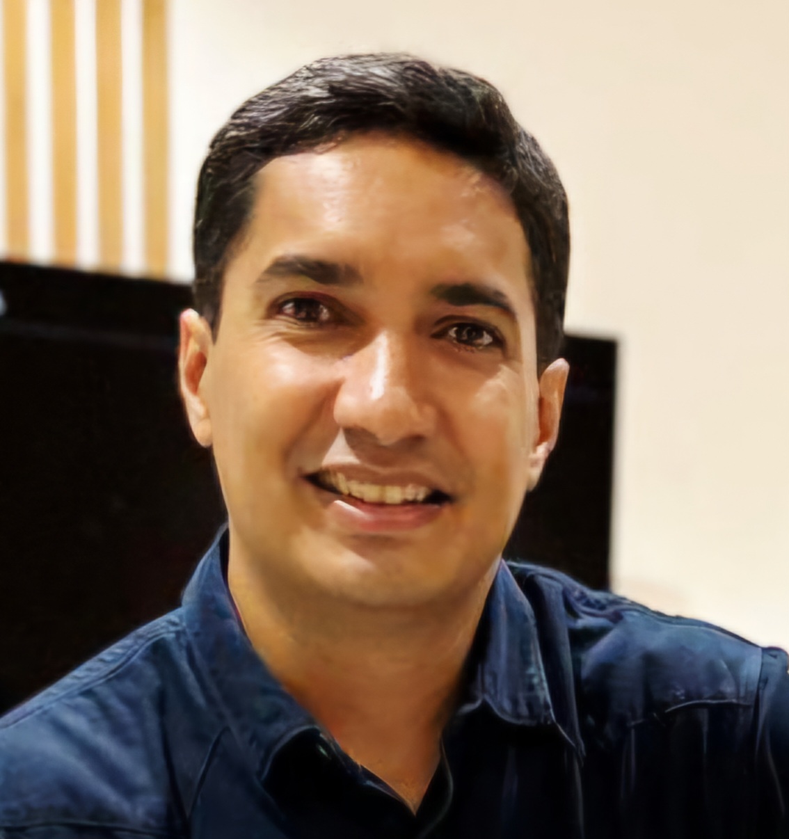 Kaustubh Pradeep Desai