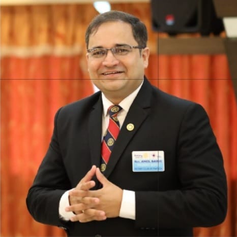 Amol Shridhar Barve