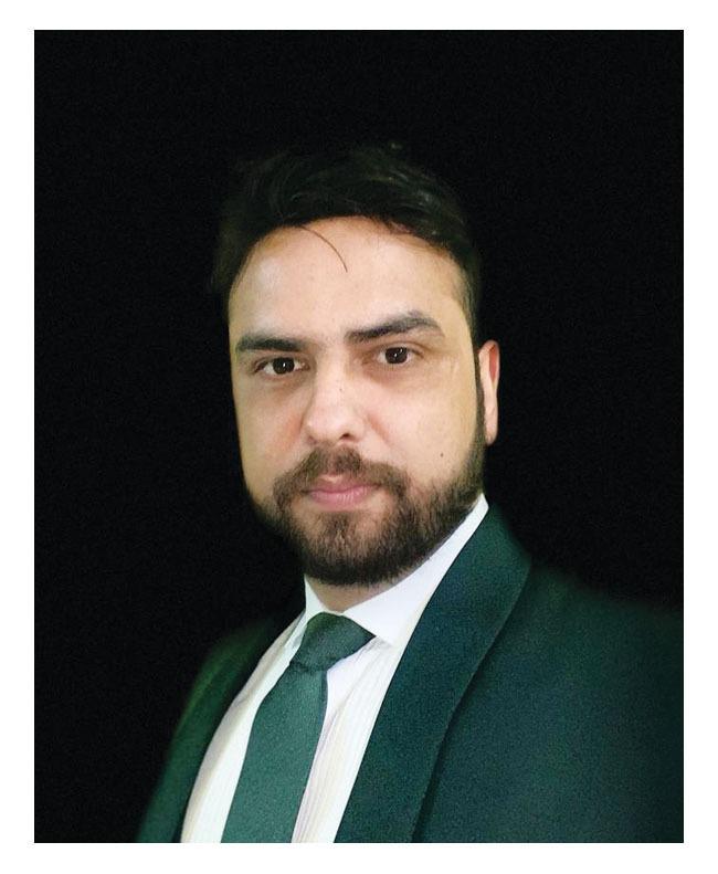 Dr Ashish Sharma