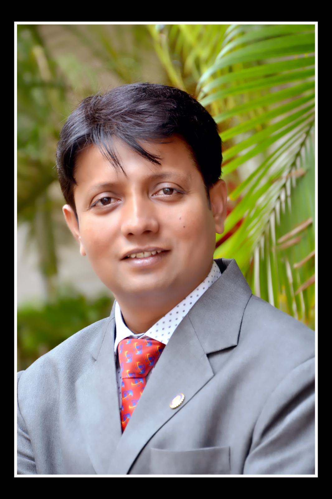 Swapnil Arvind Shah