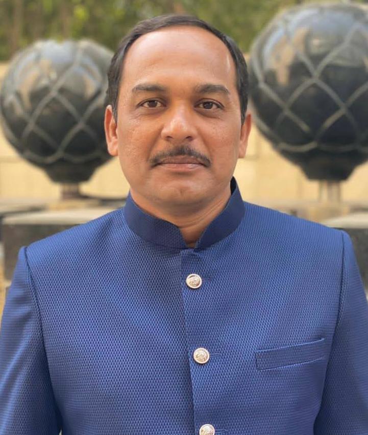 Jaideep Sharad Borawake