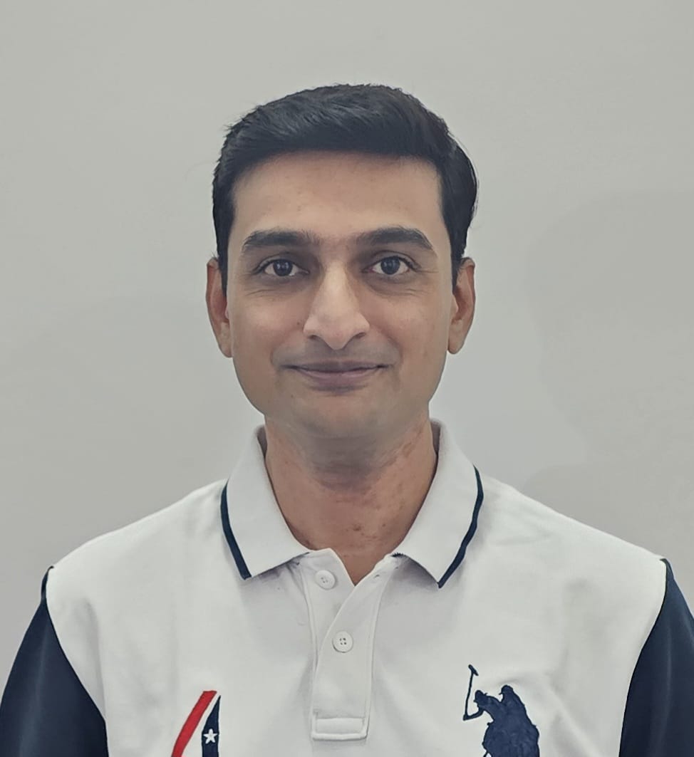 Mr. Swaraj Navinchandra Phade