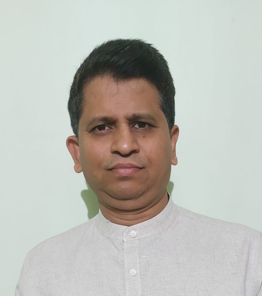 Mr. Pravin Prabhakar Karande