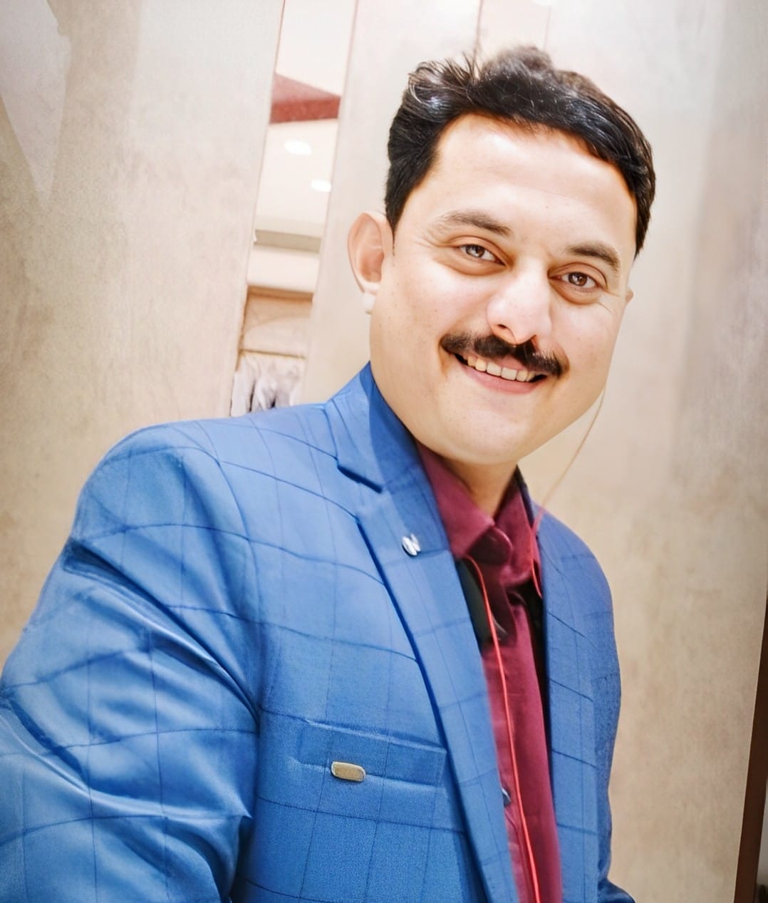 Pravin Arjun Dhawale