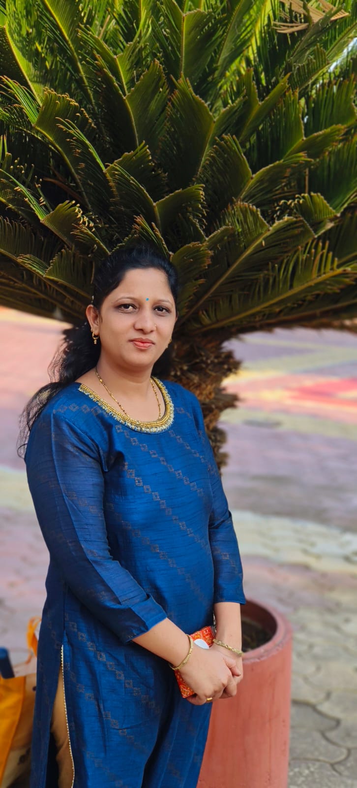 Tejaswini Ketan Borawake