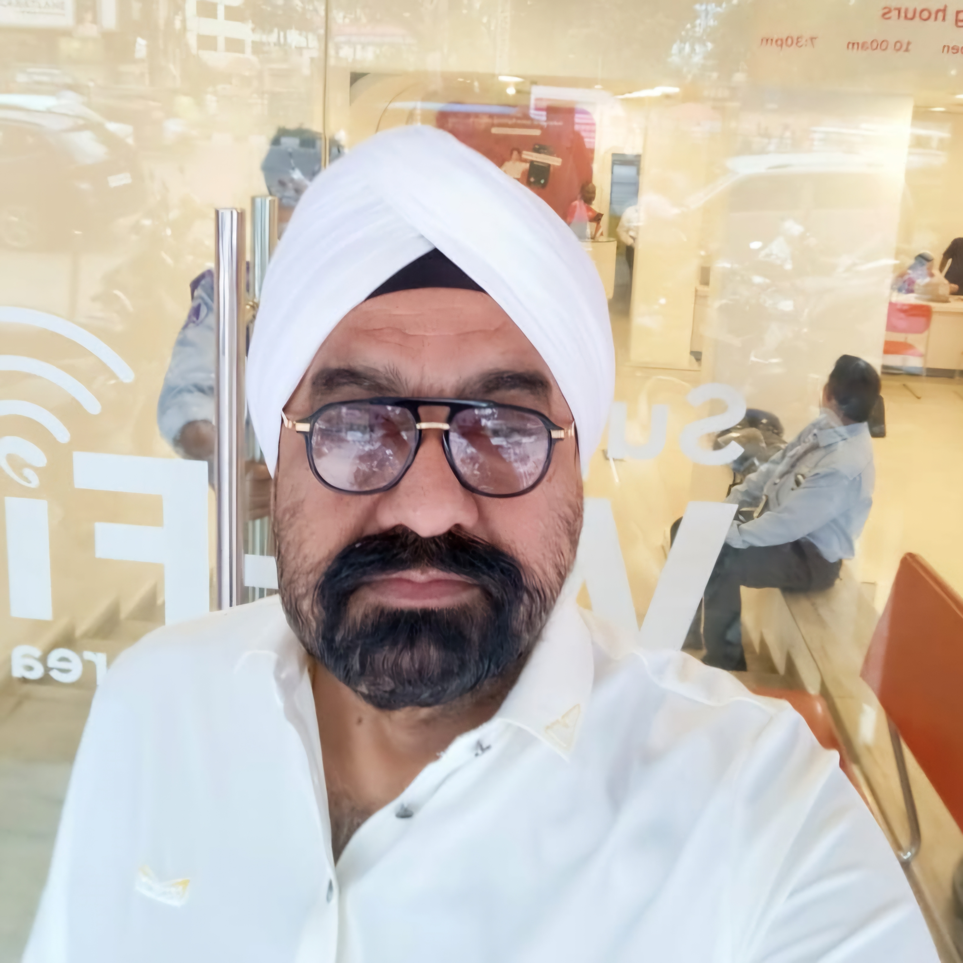 Nawaljit Singh Gandhi