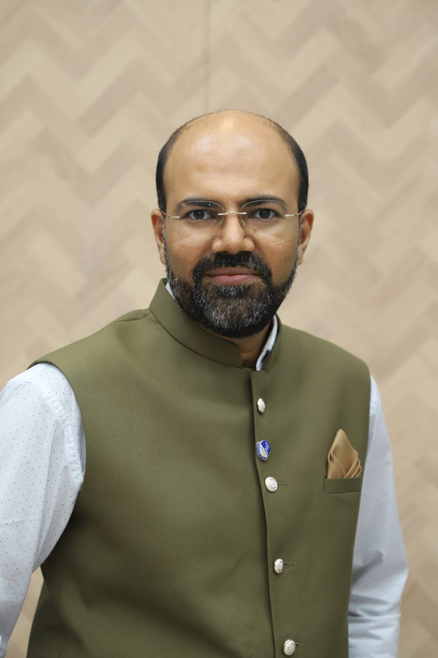 Suraj Haresh Sagar