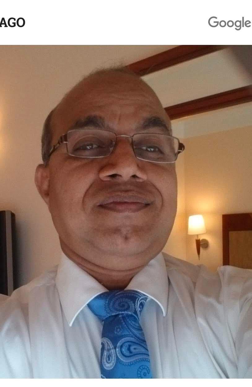 ANIRUDDHA ARVIND KUNTE