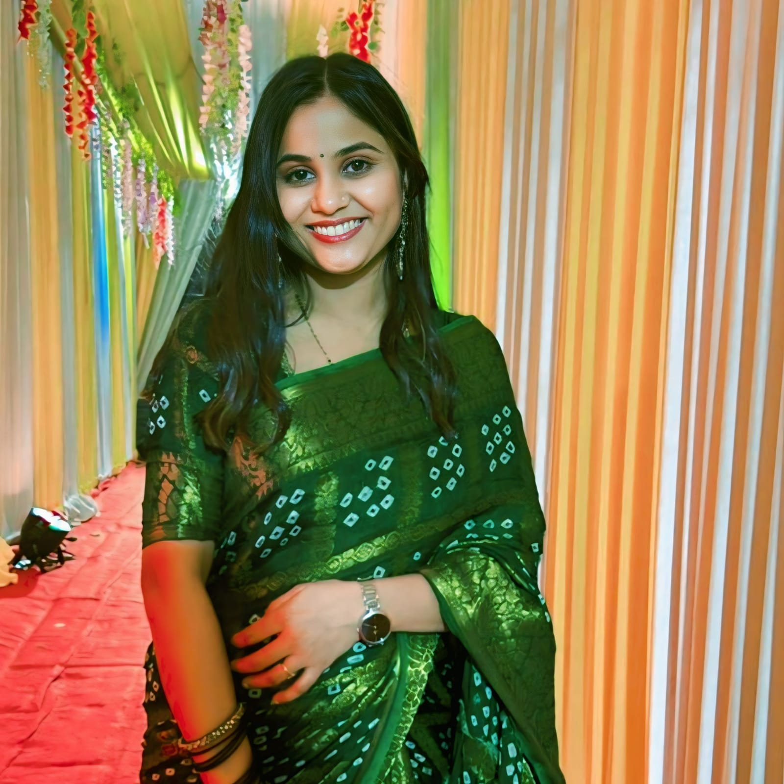 Poonam Yogesh Yadav