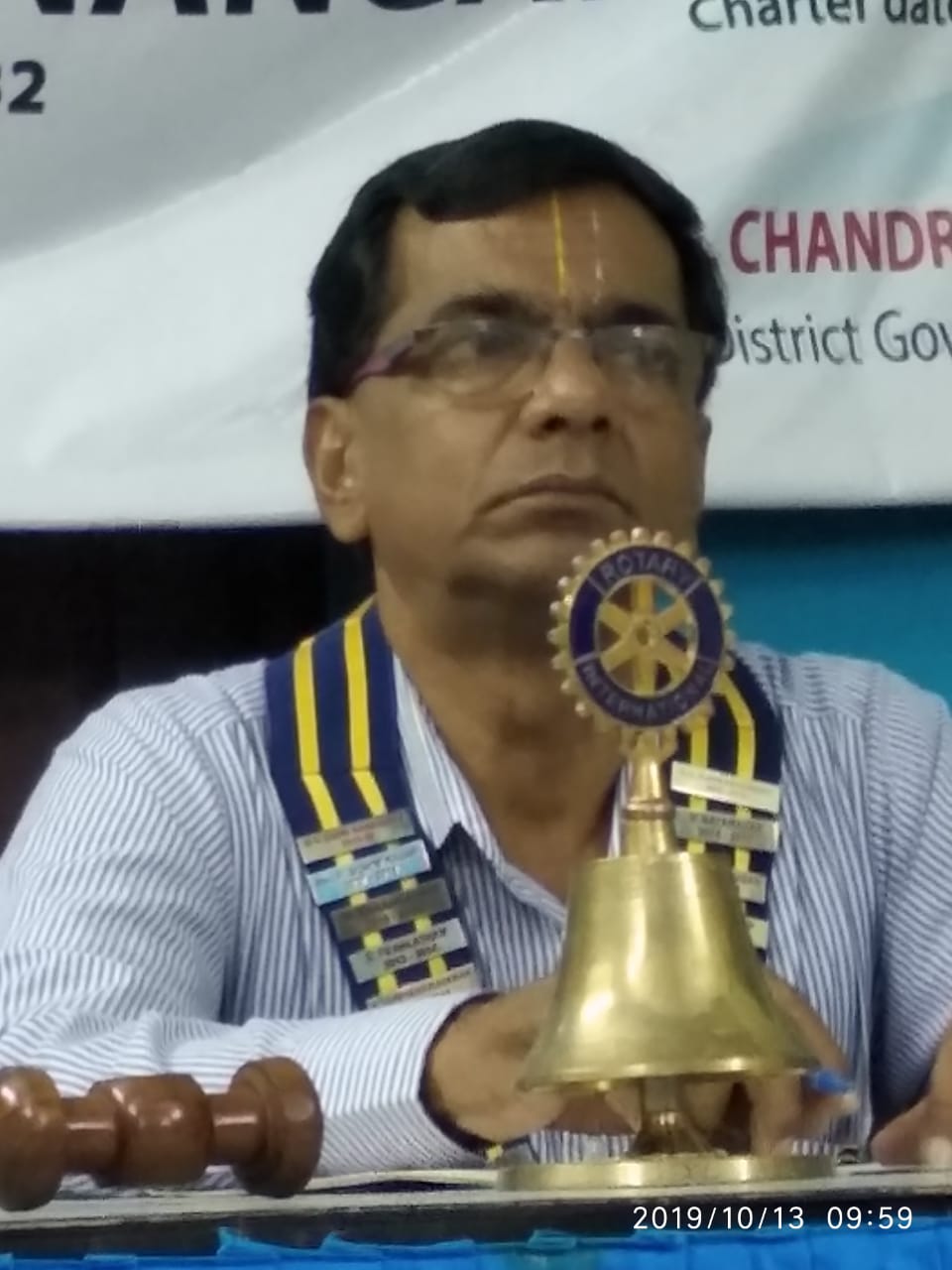 M.V. Badrinarayanan