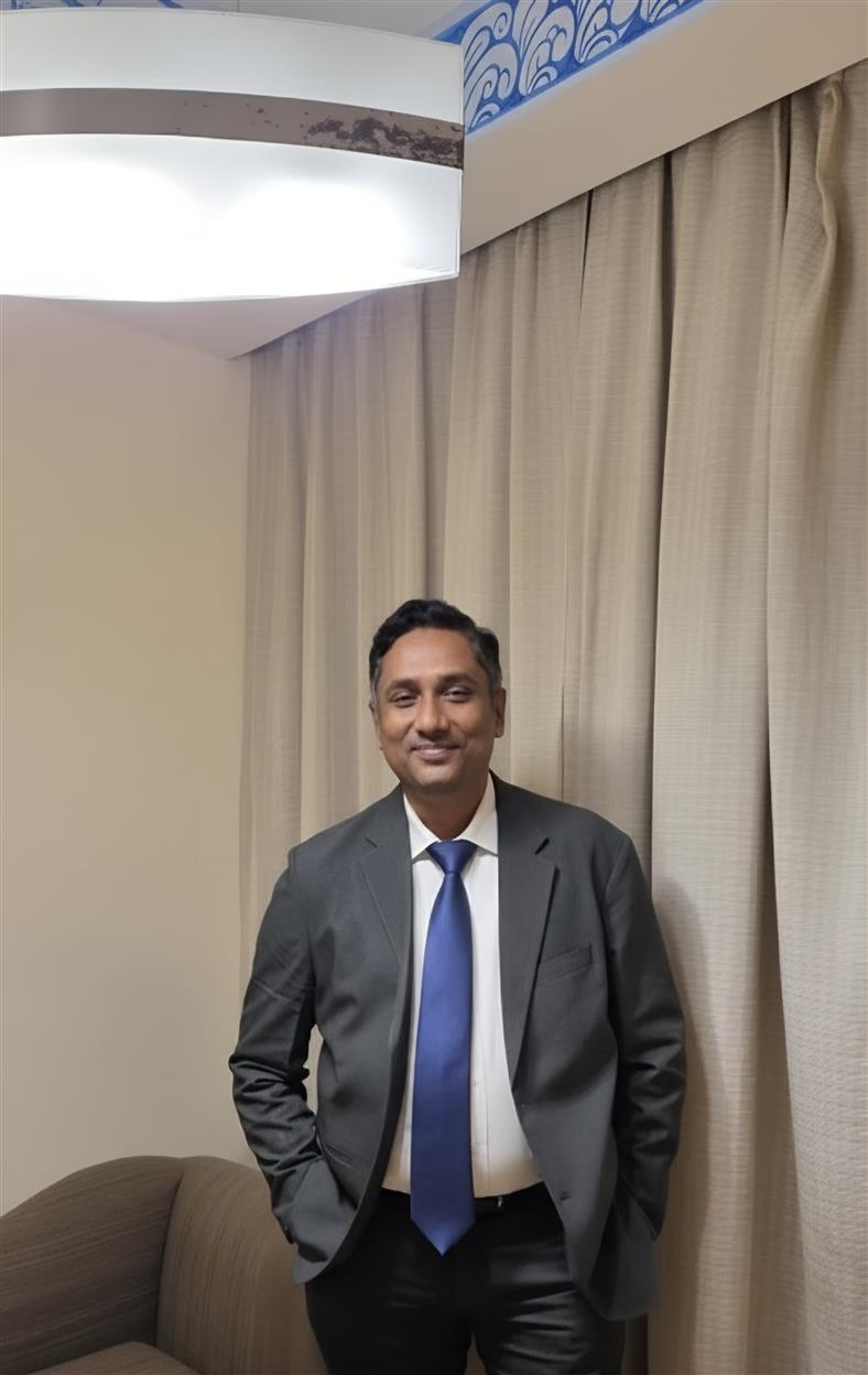 Satyasis Patnaik
