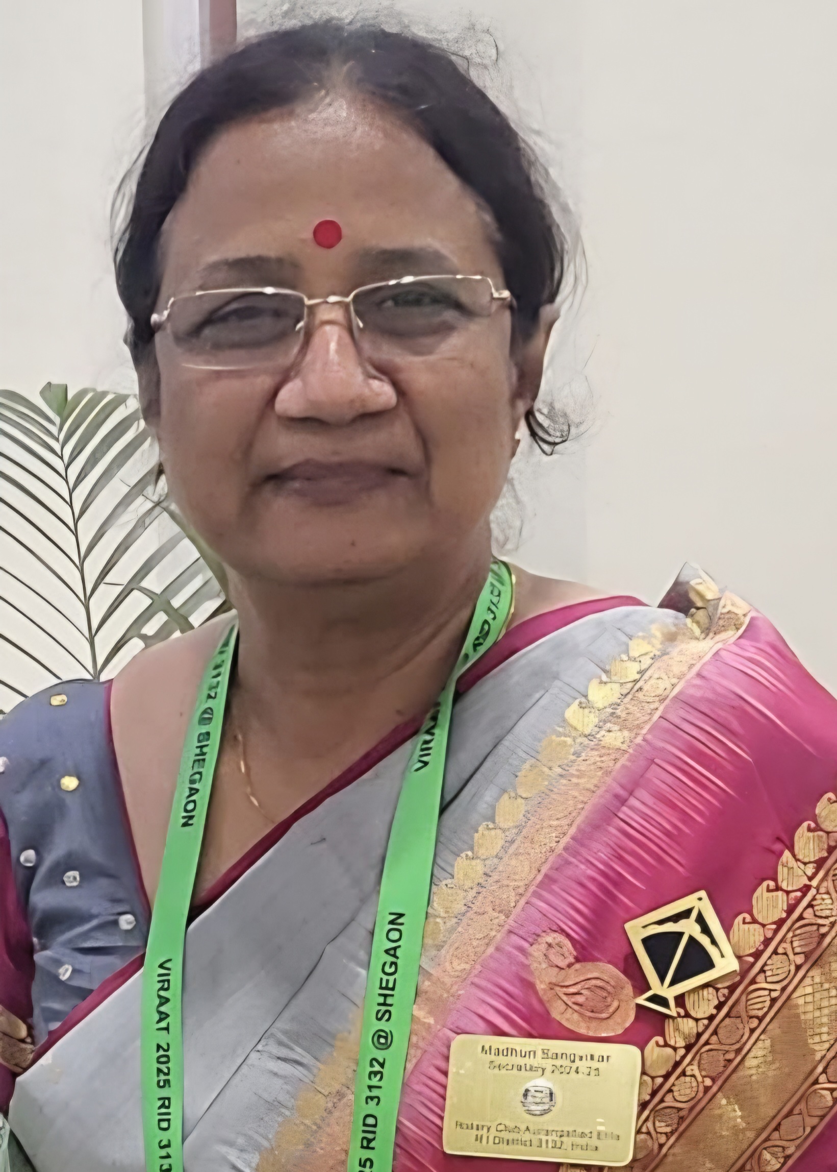 Madhuri Milind Sangvikar