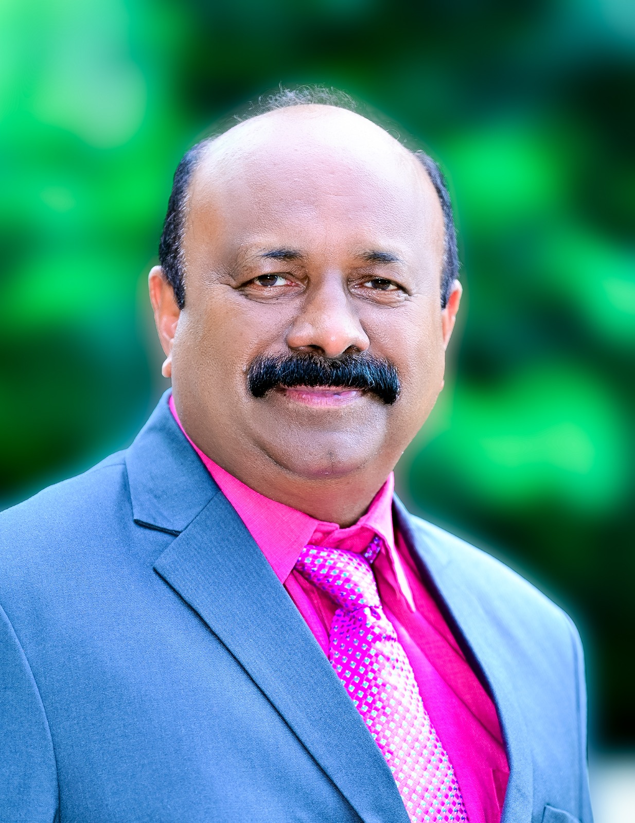 Johny P Thomas