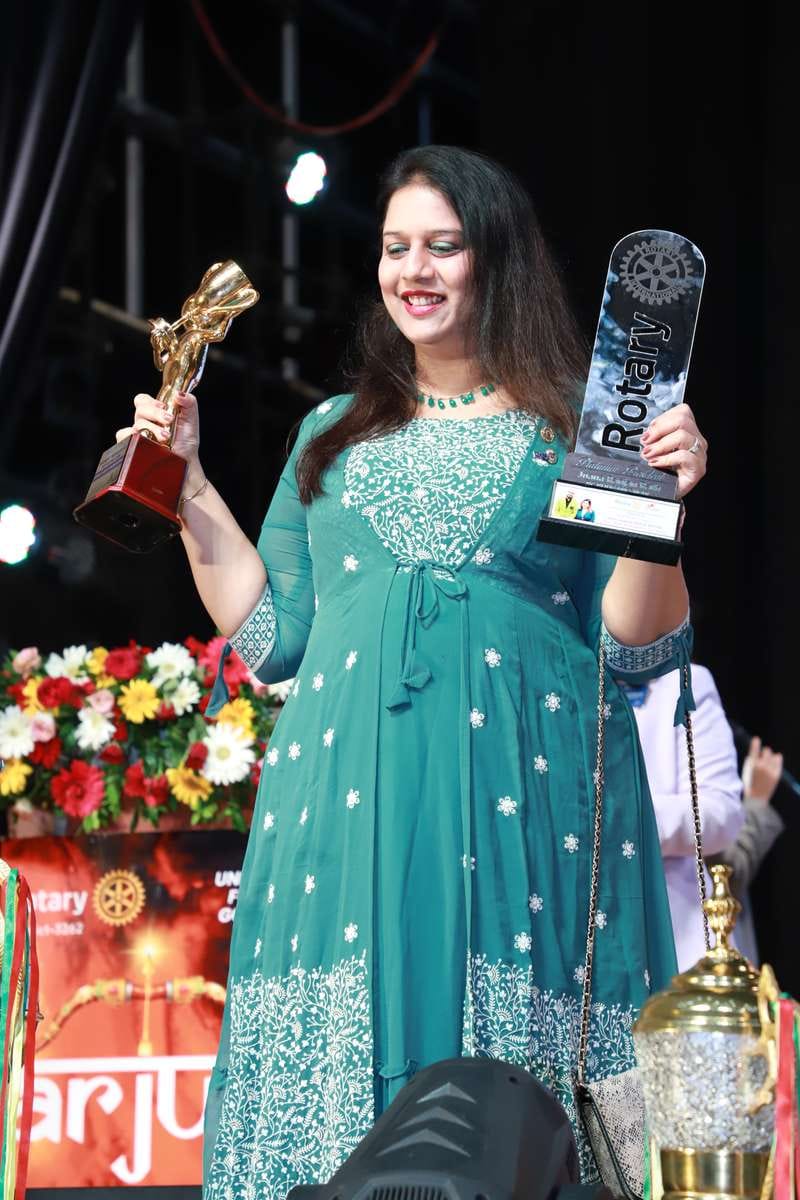 Shubhra  Sahu Patro