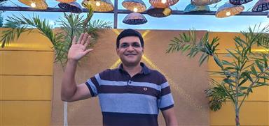 Piyush Ishwarbhai Patel