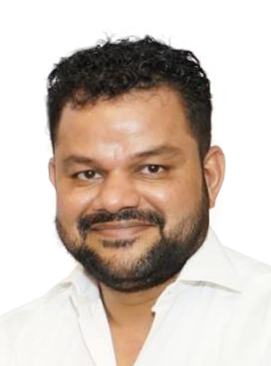 Subiraj Shetty