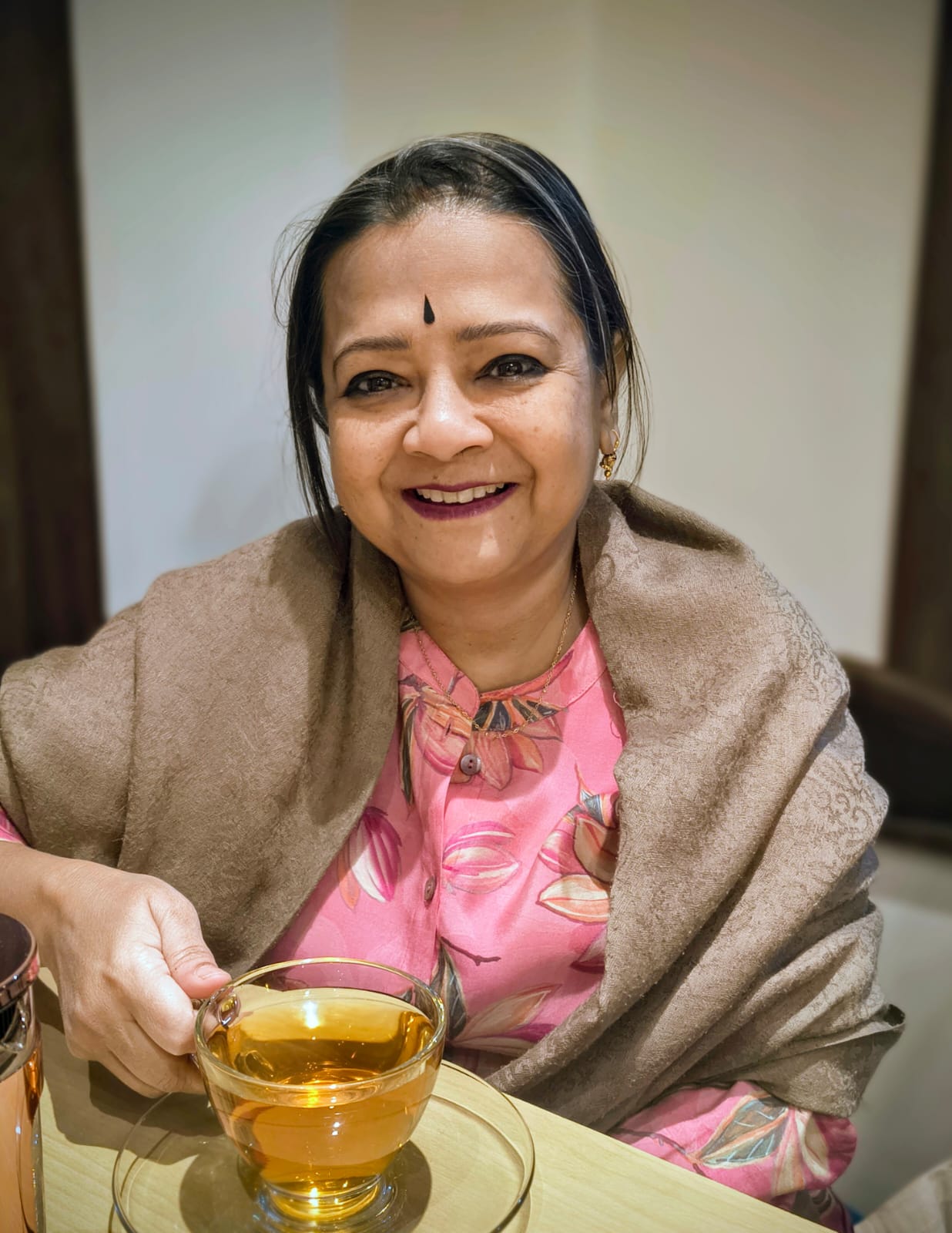Ms. Paromita Das Dutta