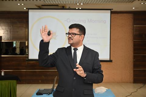 Jayraj Chudgar