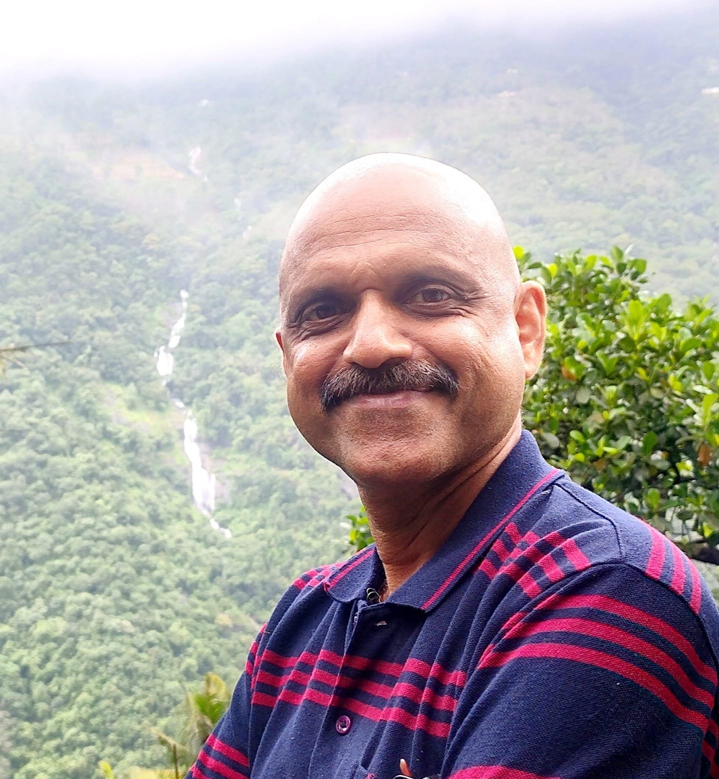 Vinod Kumar K